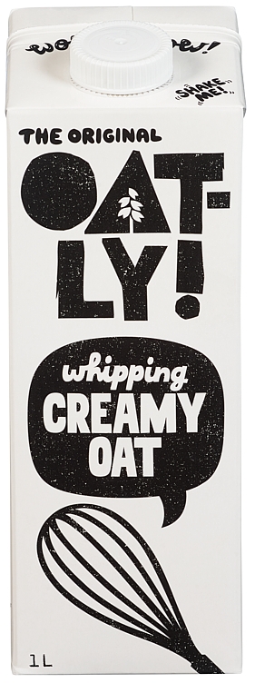 Whipping creamy oat  1l
