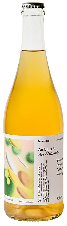 Ambijus act naturally  75cl