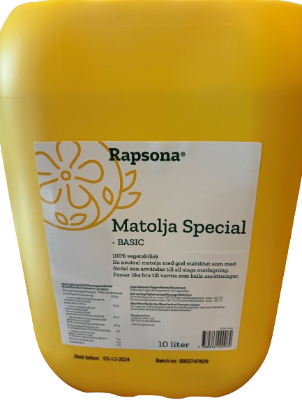 Matolje spesial 10l - sg.no
