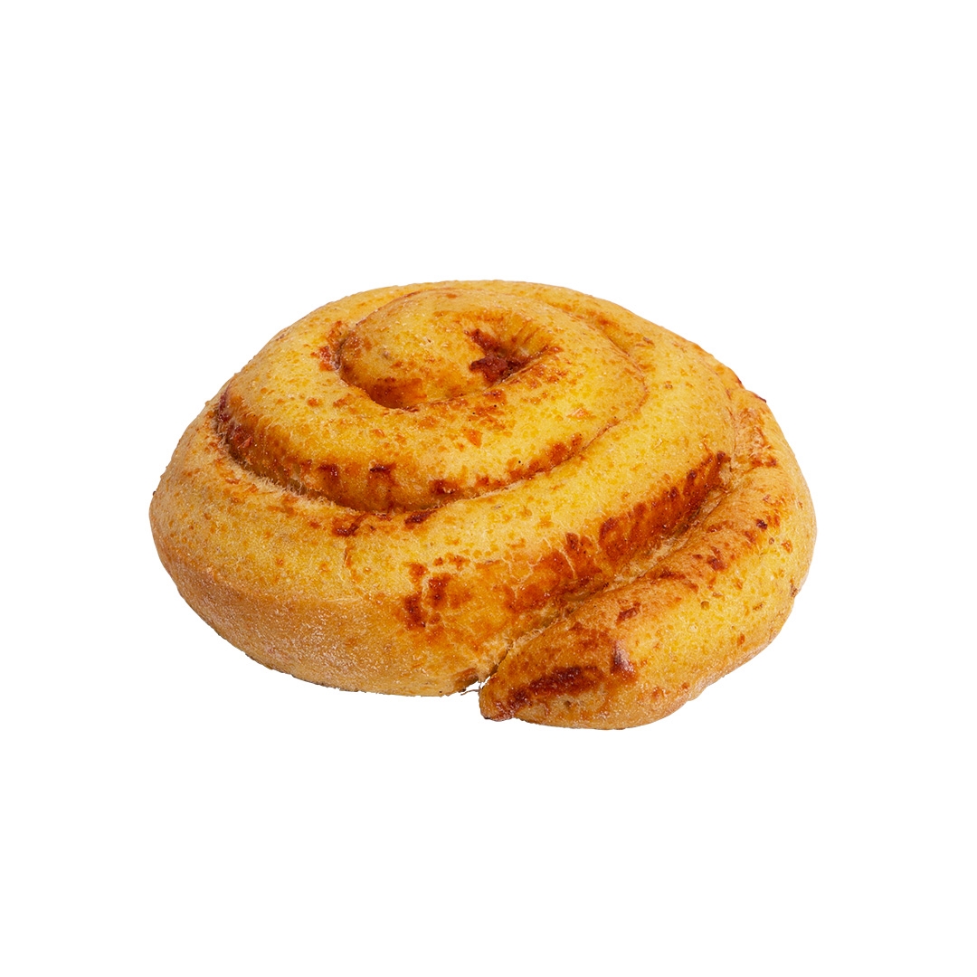 Pizzabolle gulrot (35,1%) 36x180g