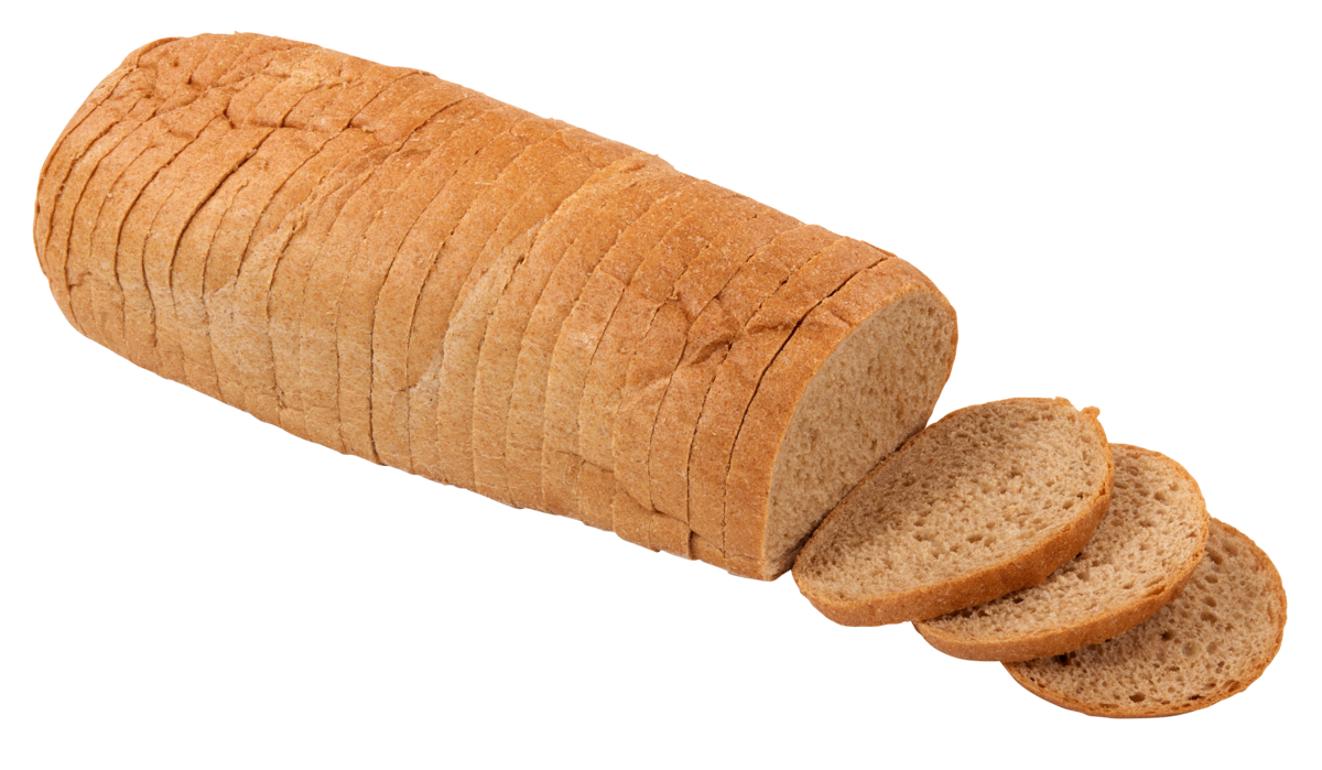 Grovbrød skåret 750gx9stk  6,75kg
