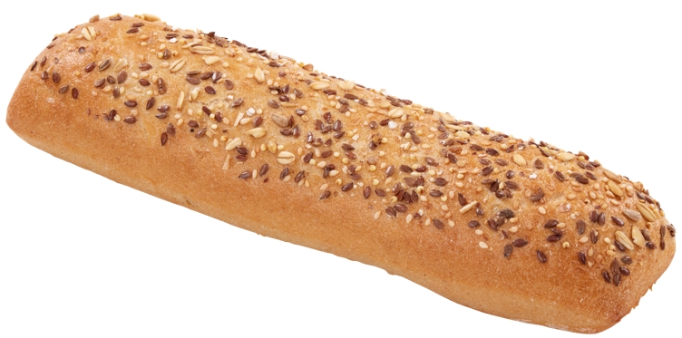 Baguette soft sub grov  140gx50stk