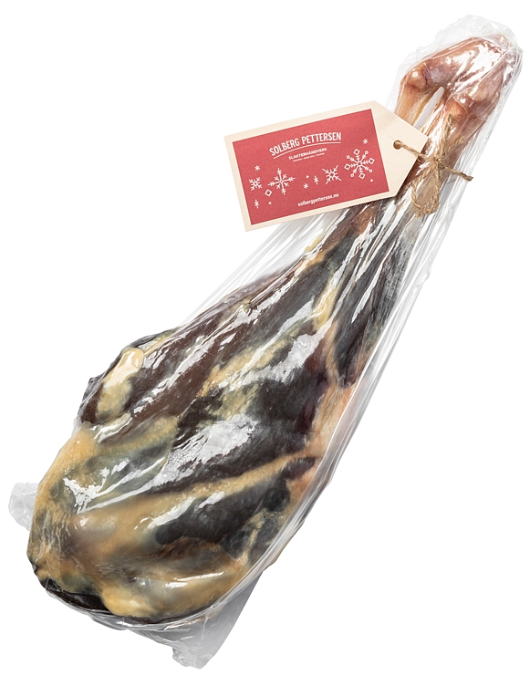 Fenalår sirupssaltet  naturtørket  ca 1,6 kg   kg