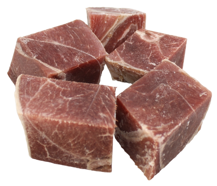 Fårekjøtt salt benfritt  10kg