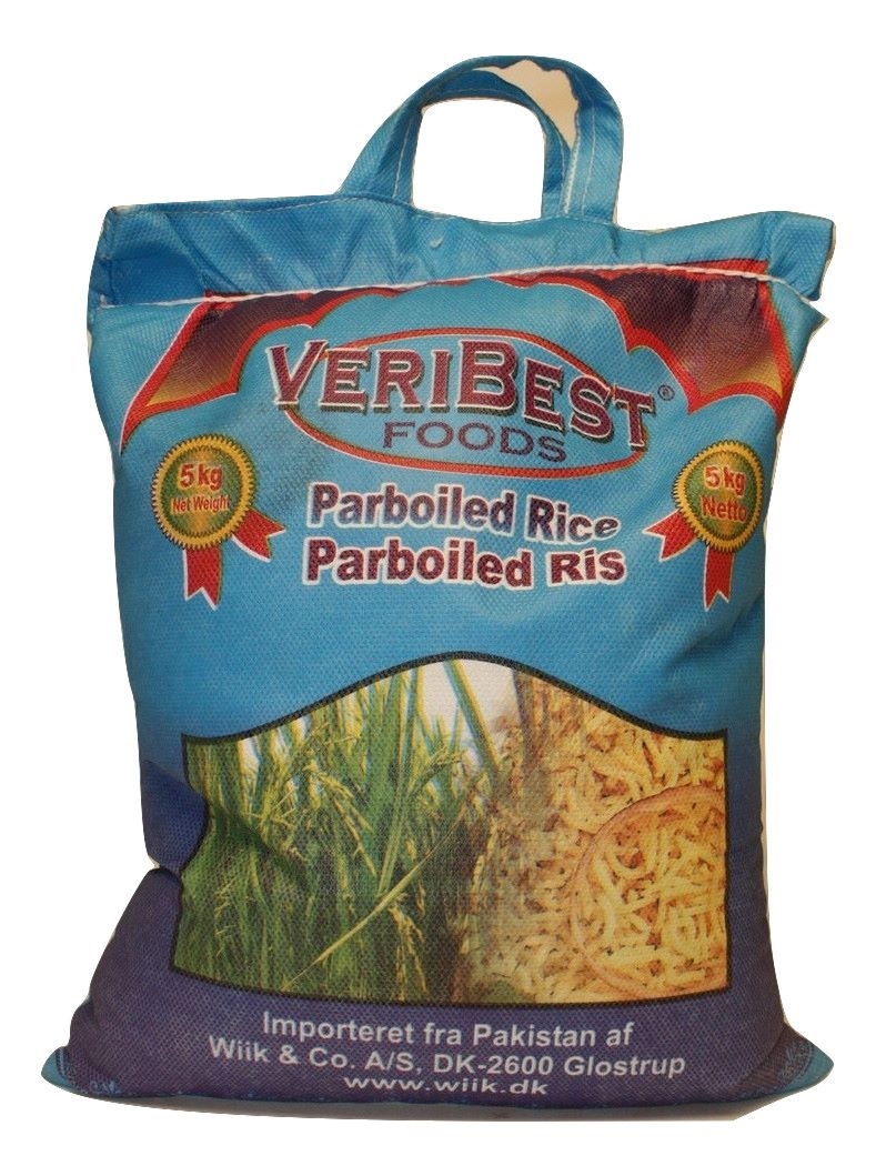 Middagsris parboiled 5kg