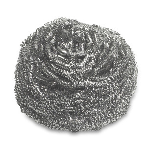 Scrubbing brush non-corrosive  60g