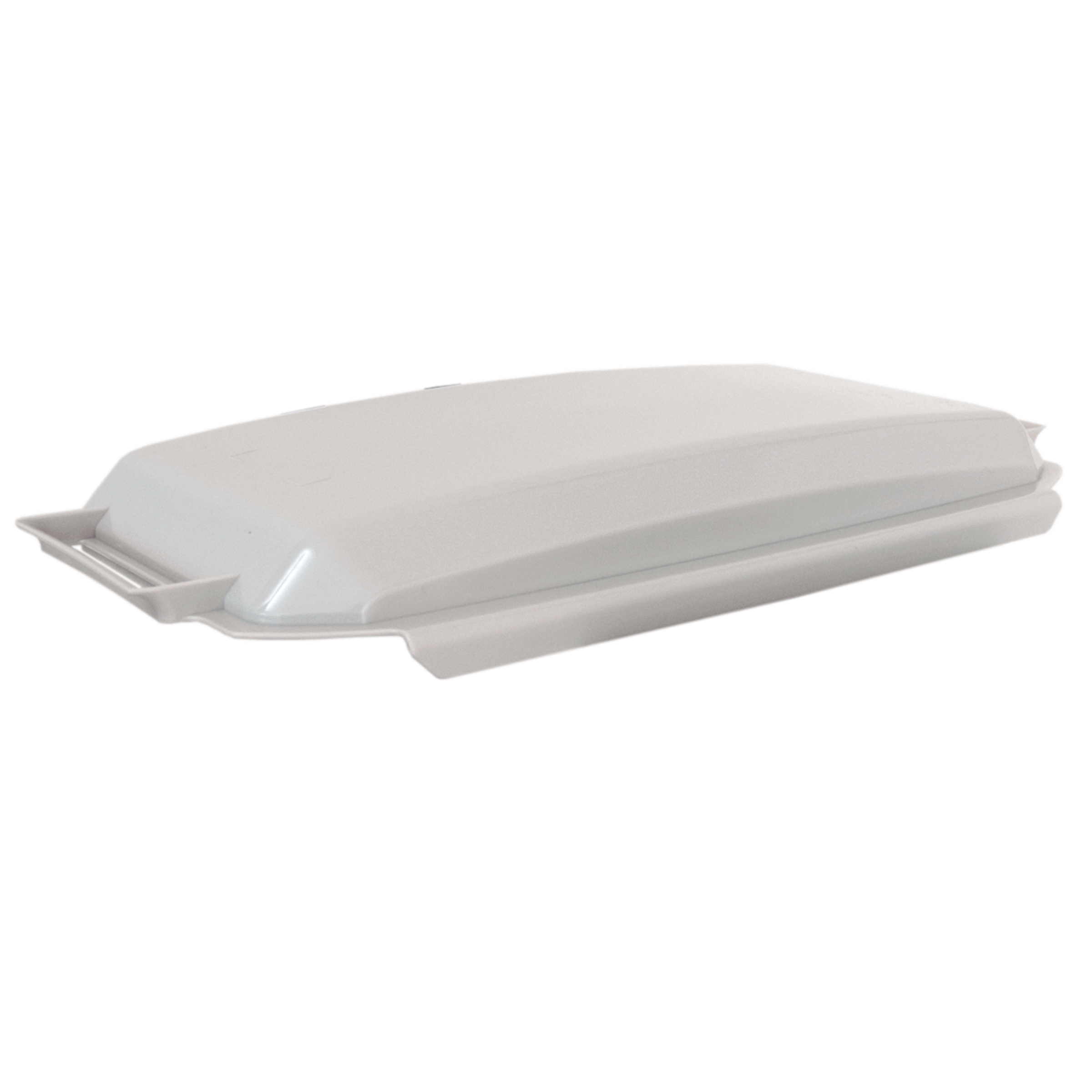 Lid for waste container 60l grey  pce