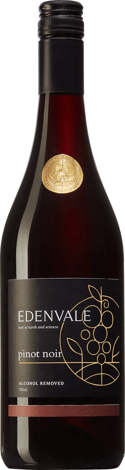 Edenvale premium reserve pinot noir 0%  75cl