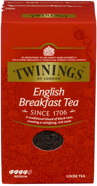 English breakfast pk   200g