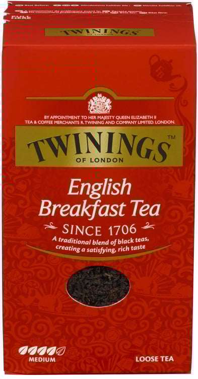 English breakfast pk 200g