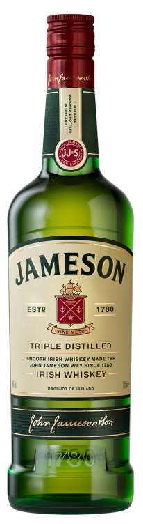 Jameson  40%  70cl