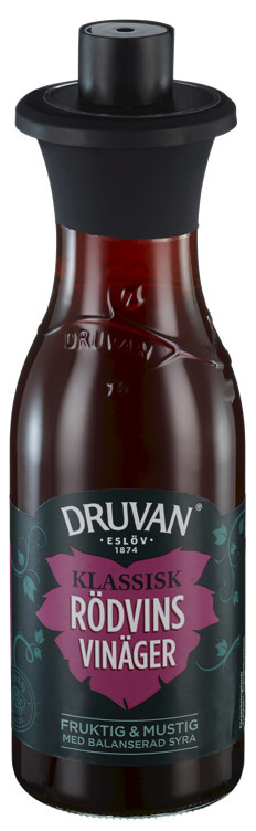 Rødvinseddik  300ml