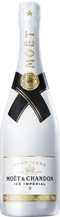 Moet & chandon ice impérial  12%  75cl