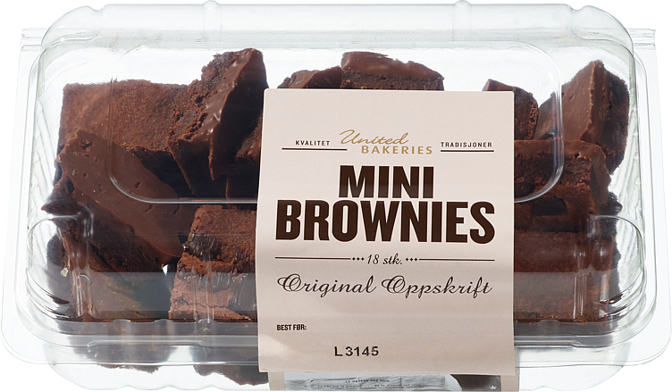 Mini brownie  300g