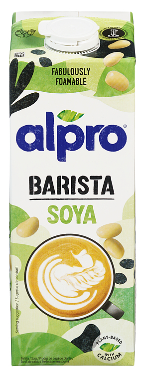 Barista for professional soya 1l