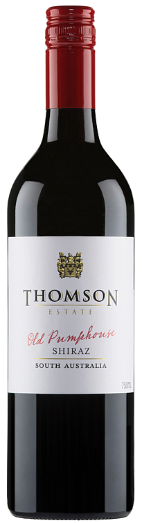 Thomson estate old pumphouse shiraz 13,5% 75cl