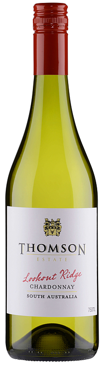 Thomson estate lookout ridge chardonnay 13,5% 75cl