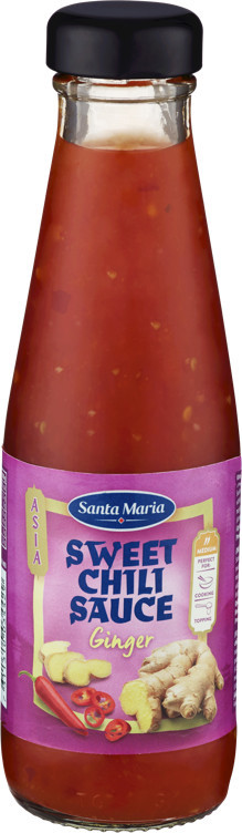 Sweet chili sauce ginger 200ml