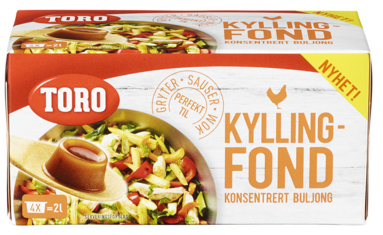 Kyllingfond 112g