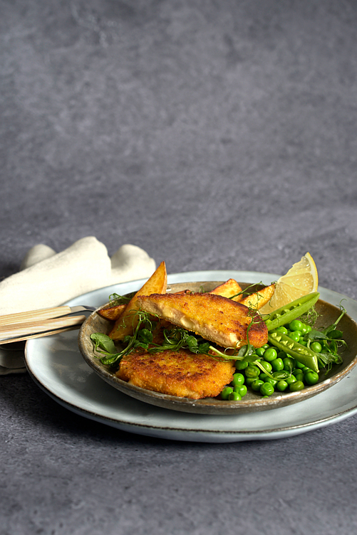 Cheese schnitzel   5kg