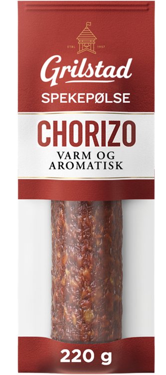 Chorizho hel 220g