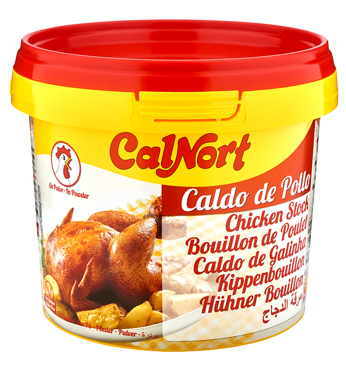 Chicken broth  250g