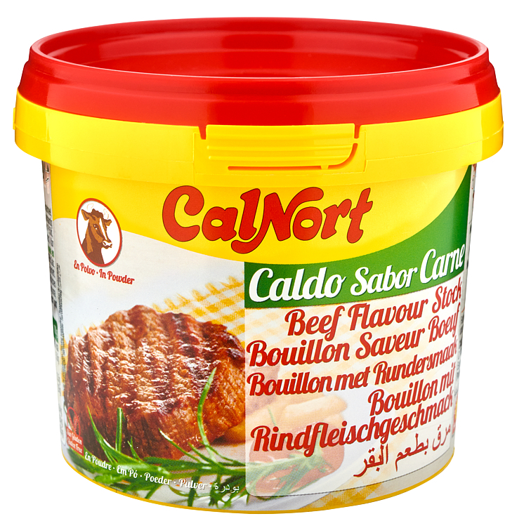 Beef broth  250g