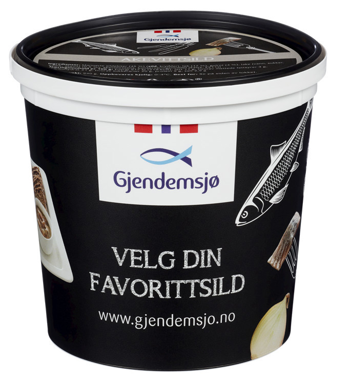 Akevittsild 940g