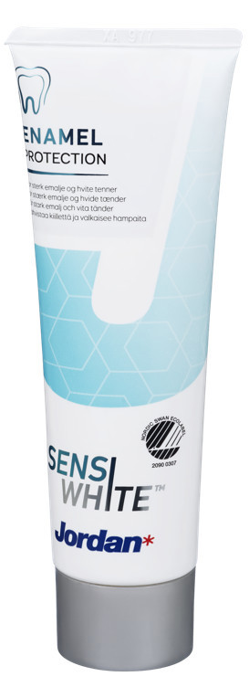 Jordan sensiwhite enamel protection 75ml