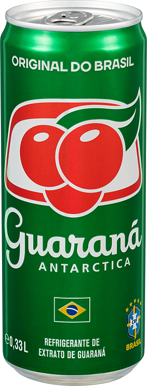 Guarana antarctica 28x33cl