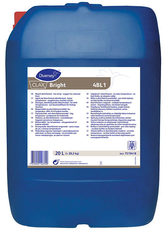 Clax bright 4bl1 20kg