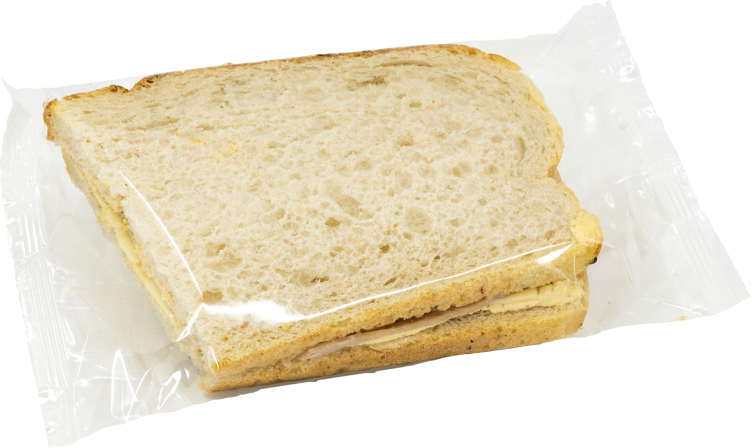 Toast m/ ost & skinke  20x115g