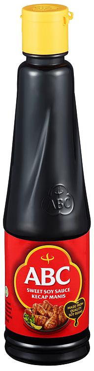Kecap manis søt soyasaus 600ml