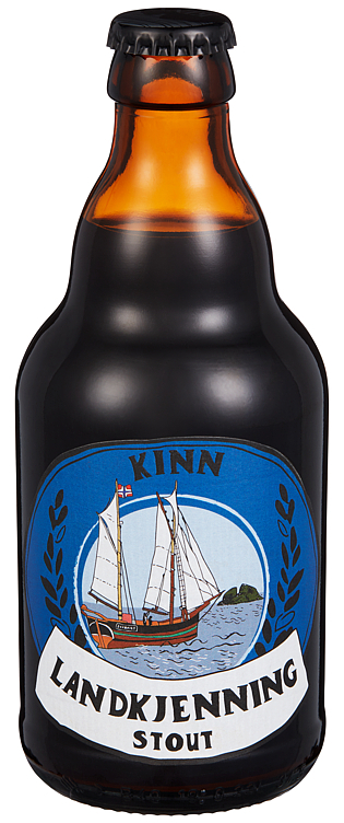 Kinn landkjenning fl   4,5%   12x33cl