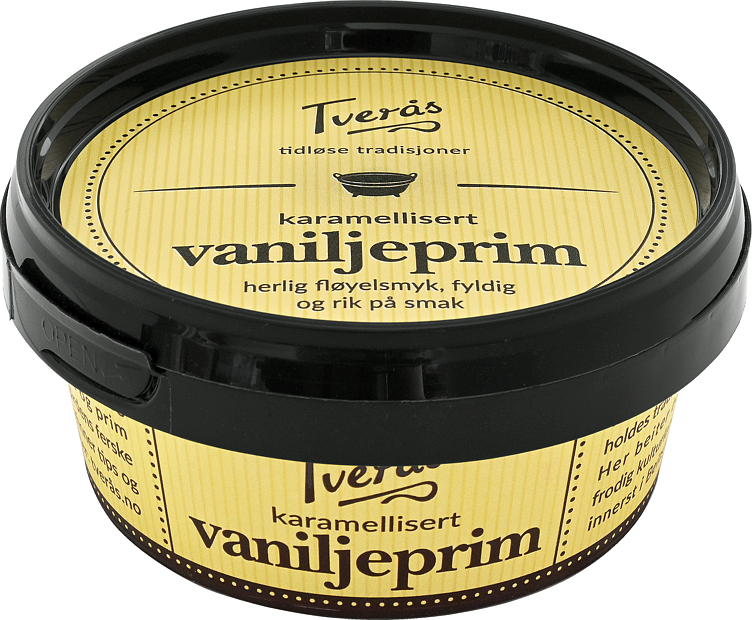 Vaniljeprim 170g