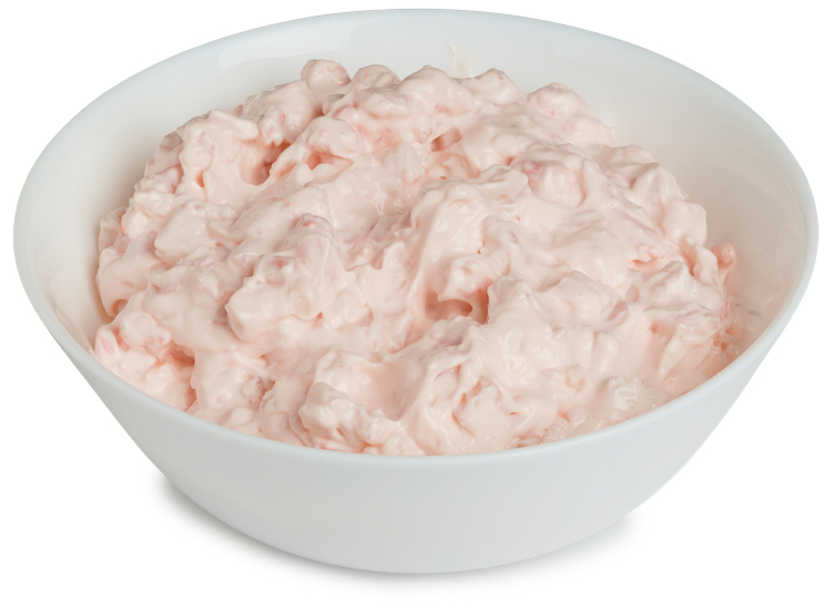 Hotodog shrimp salad  400g