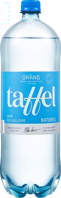 Taffel natural  1,5l