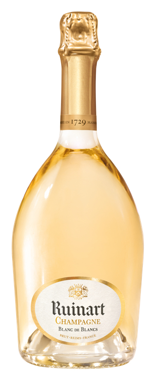 Ruinart blanc de blancs  12,5%   75cl