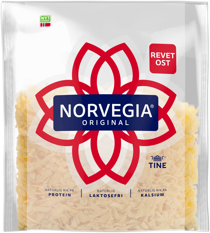 Norvegia revet  200g