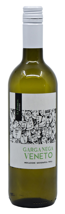 Vitevis cantine la familia garganega   12%   75cl