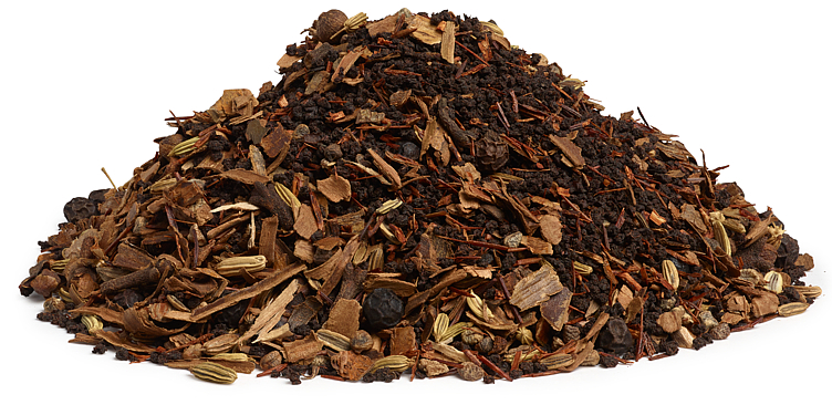 Spicy chai løsv te   28x125g
