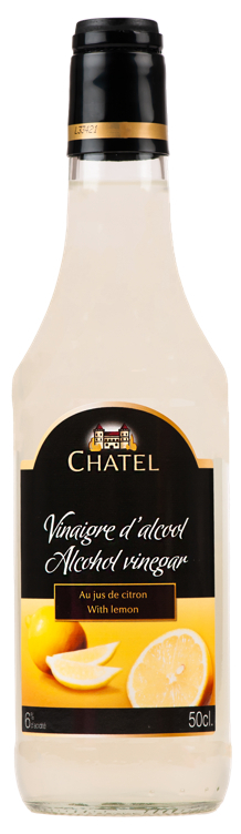 Lemon vinegar 6%  500ml