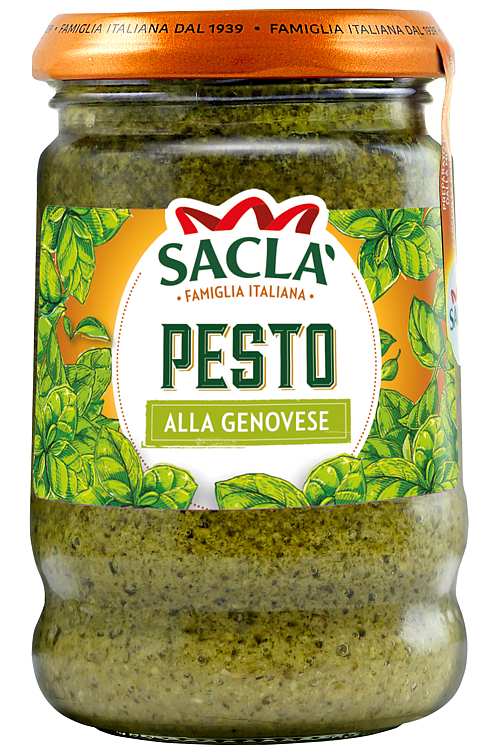Pesto grønn alla genovese  190g