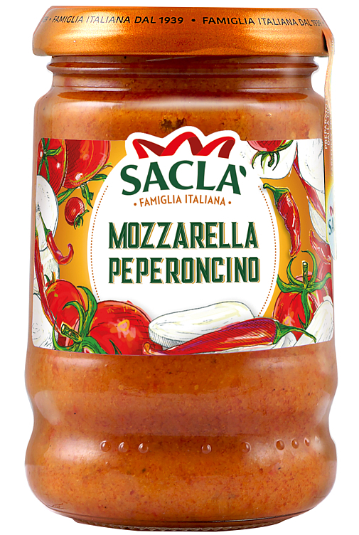 Tomato sauce w/mascarpone  190g