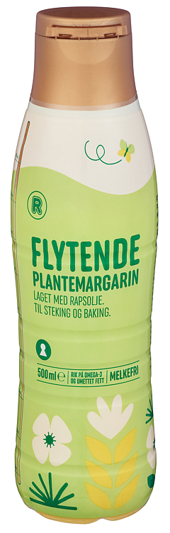 Margarine liquid with rapeseed oil  500ml