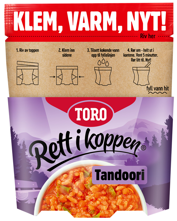 Tandoori  65g
