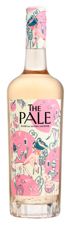 Chateau d esclan the pale rose 2021 12,5% 75cl