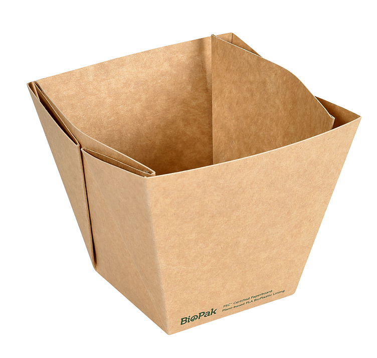 Boks viking cube høy 113x113x110    300stk