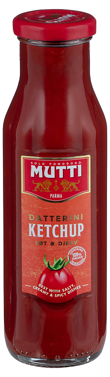 Ketchup datterini  300g