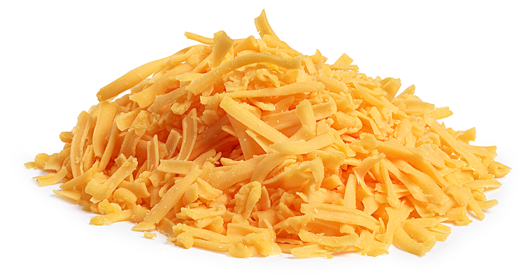 Cheddar revet 2,5kg